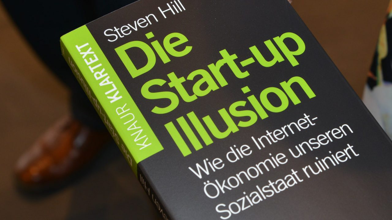Die Startup-Illusion