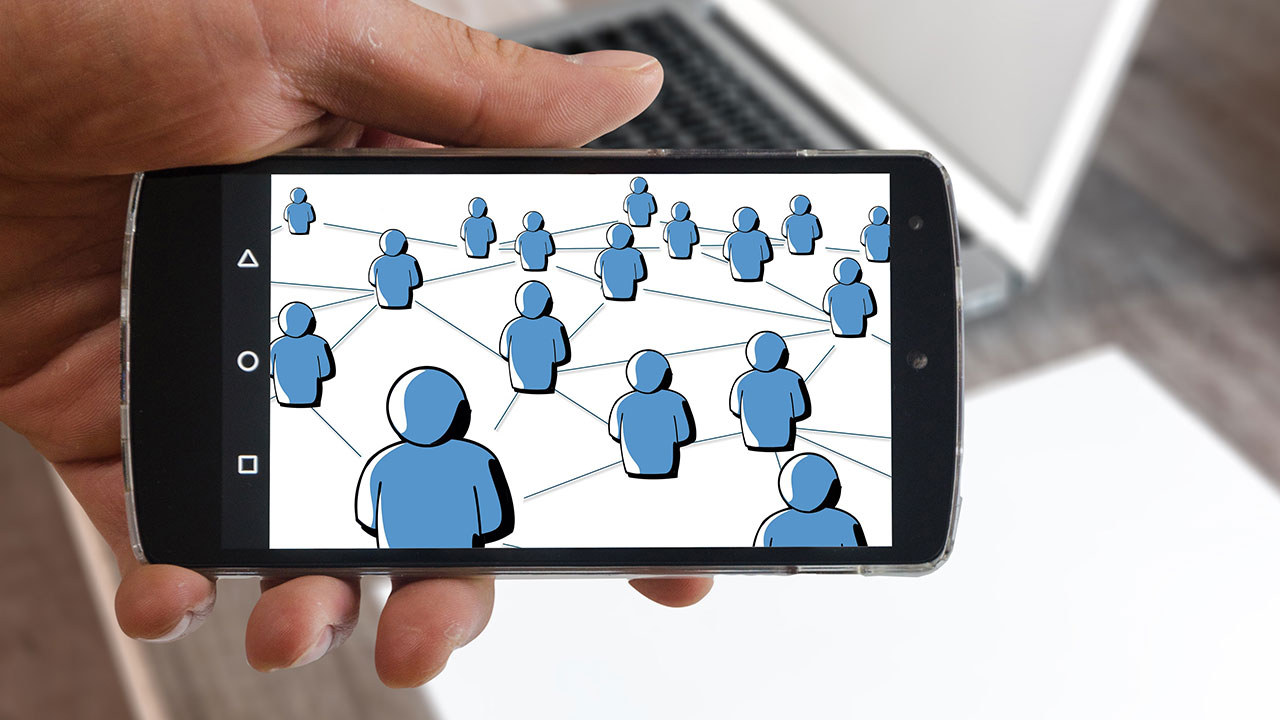 pixabay Mobil Smartphone Vernetzung