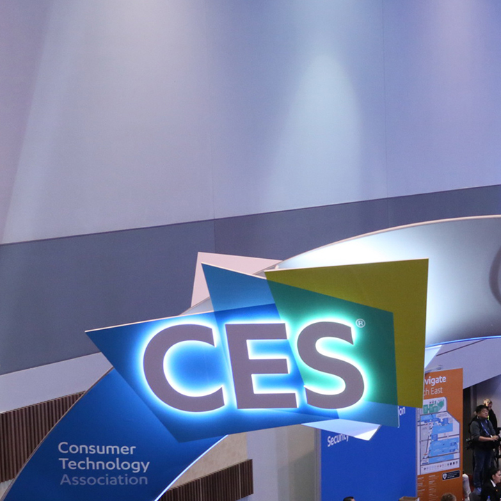 CES 2018. | Foto: CES