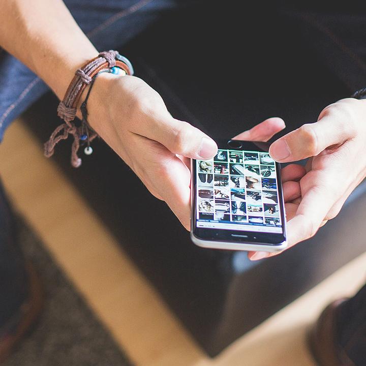 picjumbo iPhone Smartphone