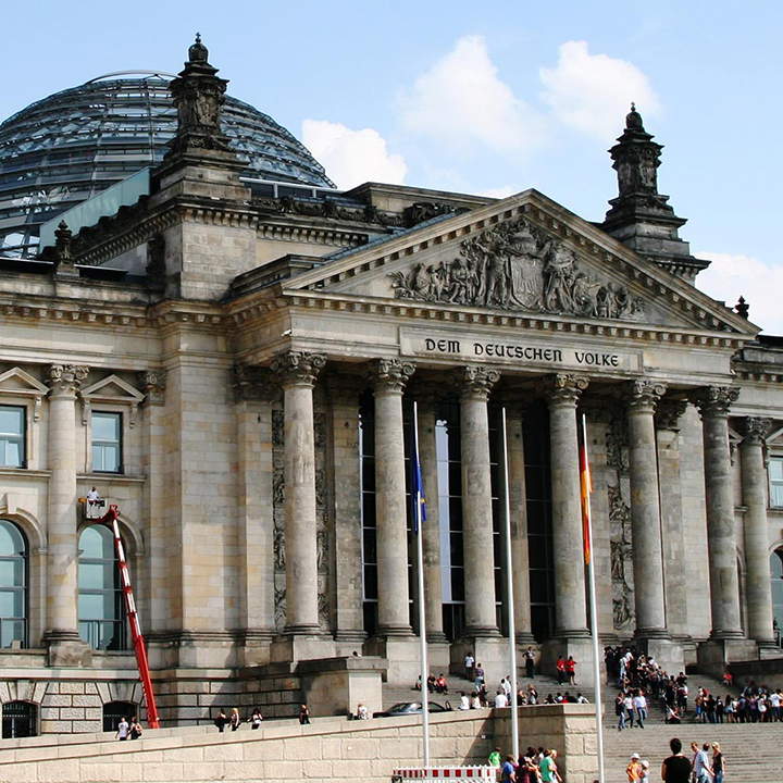 pixabay Bundestag Deutschland Berlin