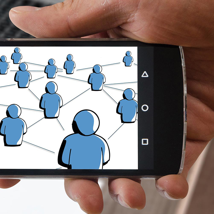 pixabay Mobil Smartphone Vernetzung