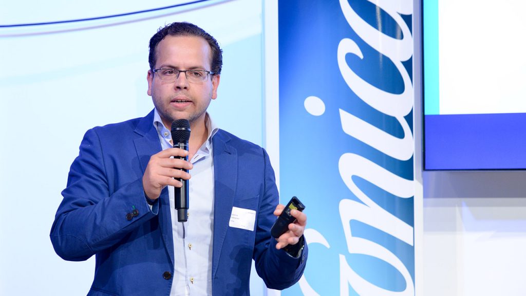 27 Mobilisten Talk Dominik Ueblacker