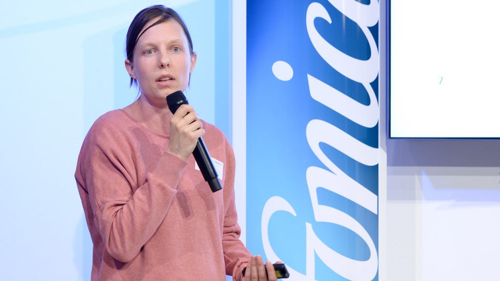 27 Mobilisten Talk Antonia Ermacora