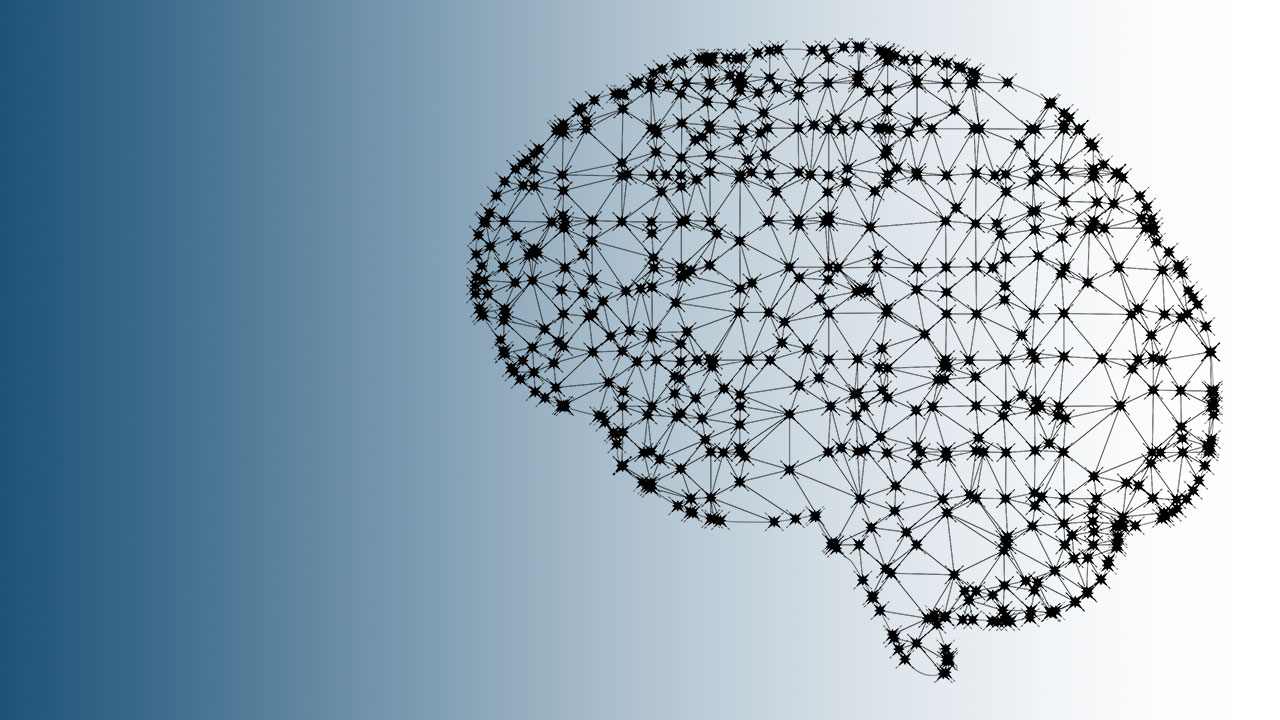 pixabay GDJ Gehirn brain Vernetzung Digitalisierung