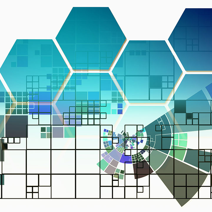 pixabay geralt Technik Wabe Surreal