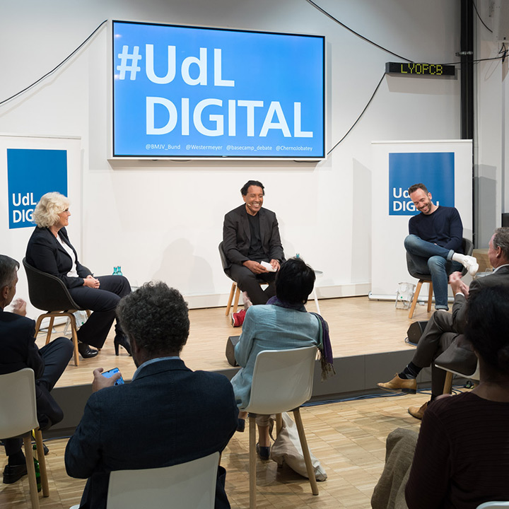 UdL Digital Talk September 2020