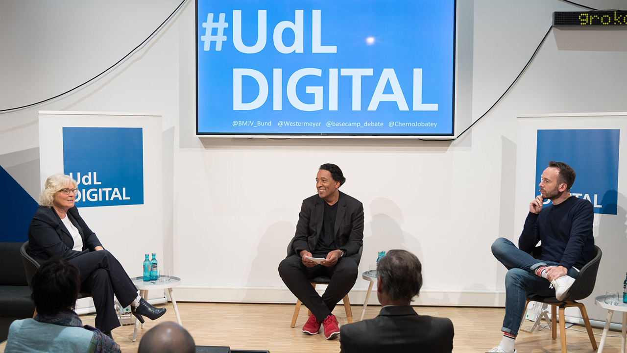 UdL Digital Talk September 2020