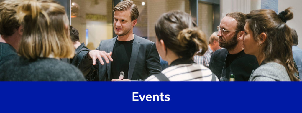 Übersicht aller BASECAMP Veranstaltungen aufrufen.