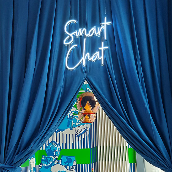 Alle Themen aus der SMART CHAT Serie ansehen.