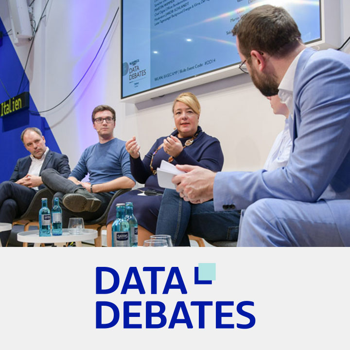 Zu allen Veranstaltungen der Tagesspiegel Data Debates Reihe.