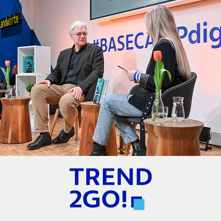 Zu allen Veranstaltungen der BASECAMP Trend2Go! Reihe.