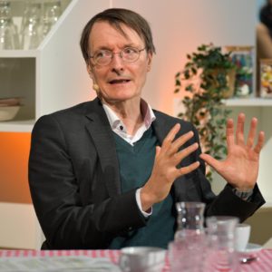 Prof. Dr. Karl Lauterbach