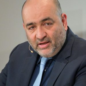 Omid Nouripour